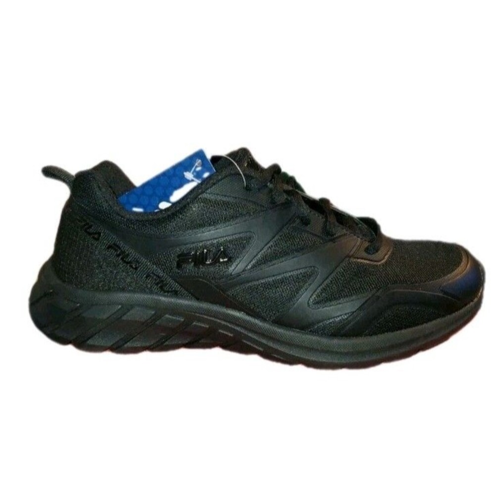 Fila Memory Galaxia 5 Running Shoes Women's - Various Sizes - Black - Picture 2 of 11